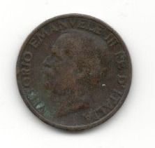 Alle Münzen: ITALIA 10 CENTESIMI 1934 ape – Gebraucht aus Zeiningen von elcanaja 1