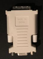 DVI - VGA Adapter