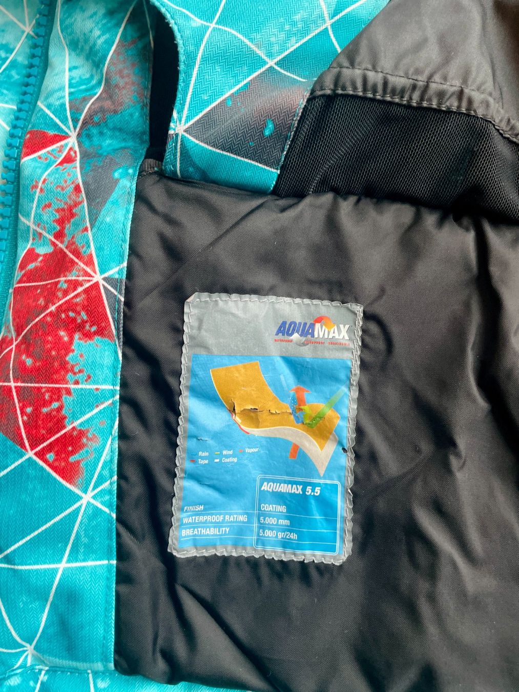 Mckinley Giacche & Cappotti: Skijacke McKinley Gr. 152 – Usato da Neuendorf venduto da Knopfi 4