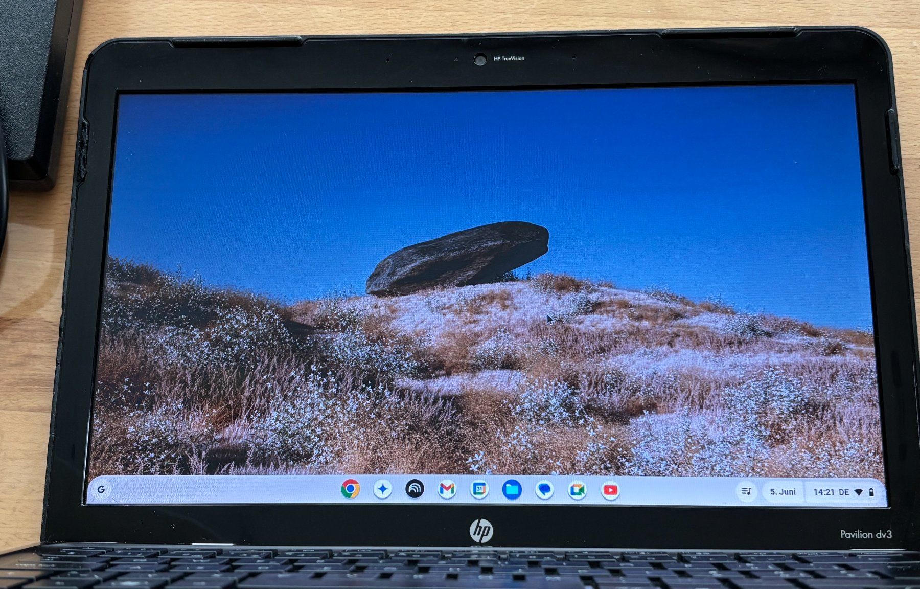 Hewlett Packard Notebook: HP Pavilion dv3-4151sz Entertainment Notebook – Usato da Bassersdorf venduto da Antaris01 4