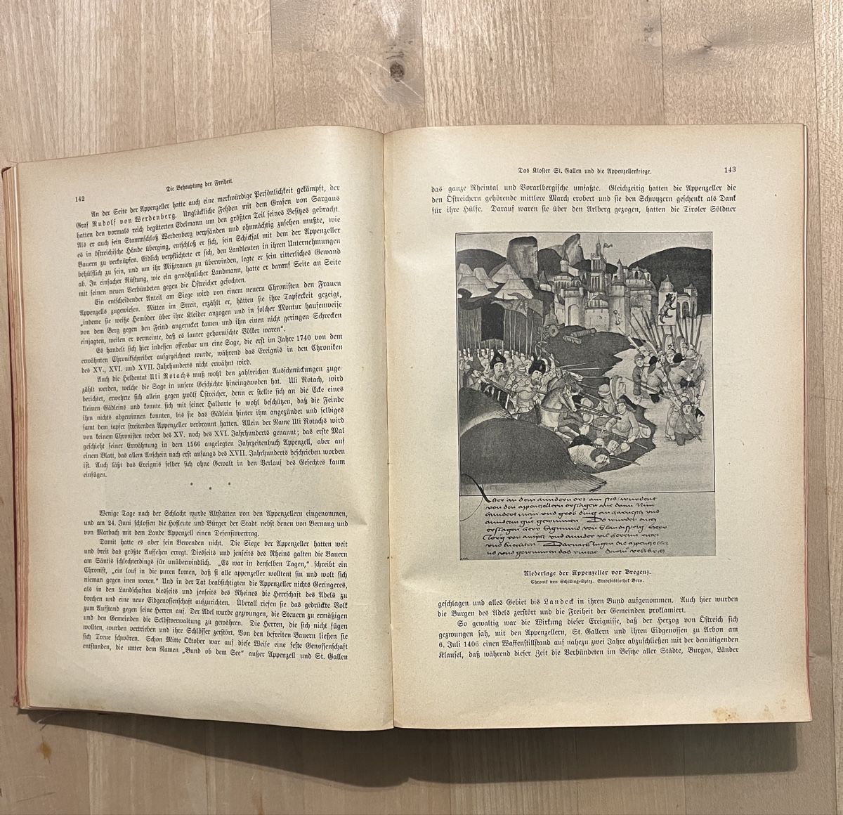 Libri: Oberst Emil Frey - Kriegstaten der Schweizer, 1904! – Usato da St. Gallen venduto da reg_f8h8 3