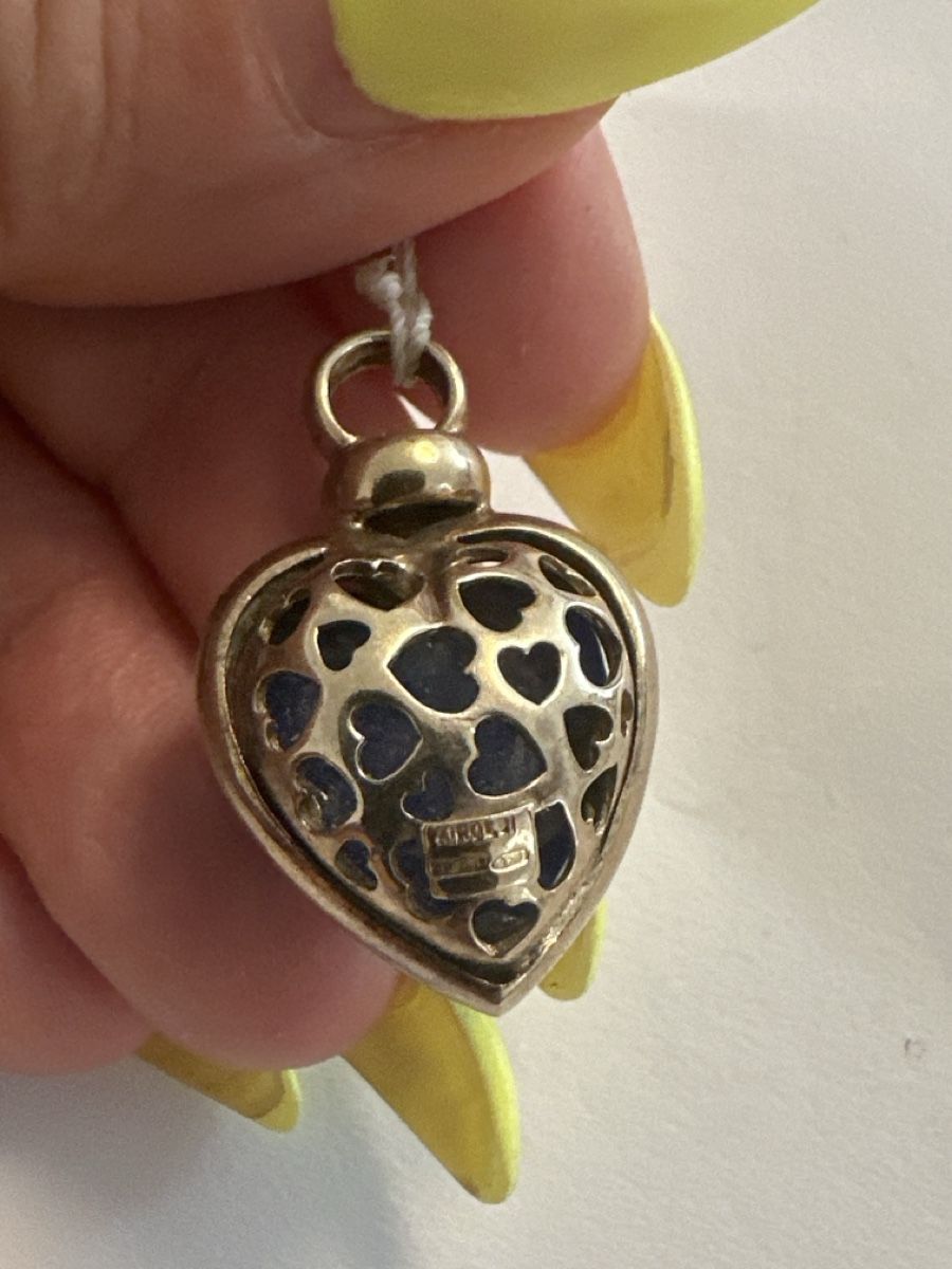 Anhänger: Pendentif, en argent – Gebraucht aus Montreux von Pipo7878 1