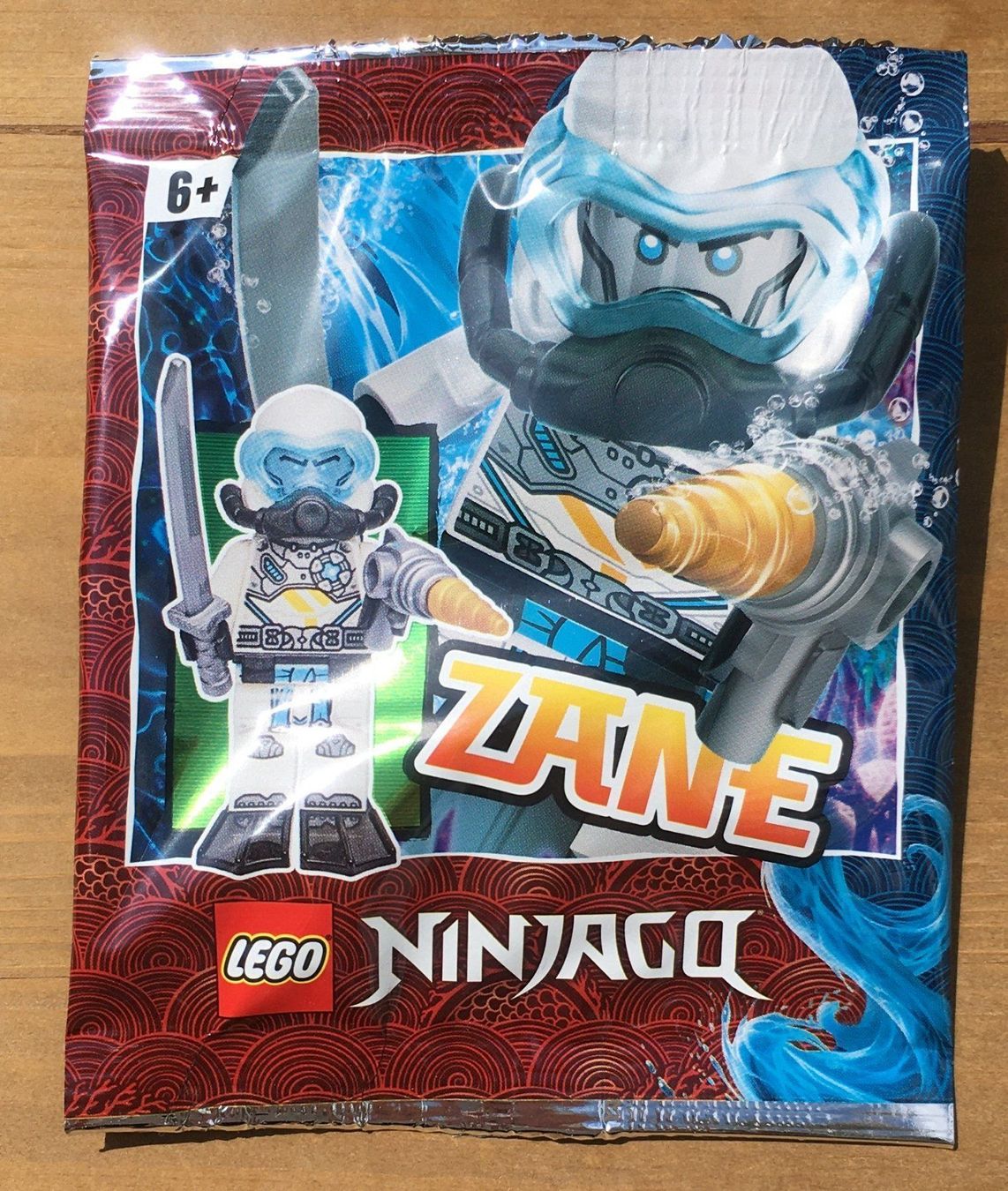 Lego Jeux de construction: LEGO Ninjago Zane Polybag Neu – Neuf avec emballage d'origine à Dornach par Deco89