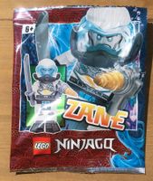 LEGO Ninjago Zane Polybag Neu