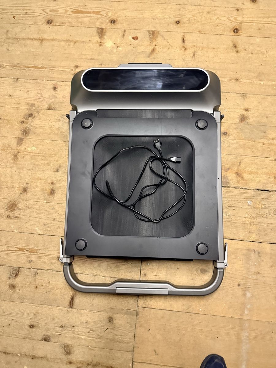 Kingsmith Hometrainer: KingSmith WalkingPad R2  – Usato da Solothurn venduto da NUVICO 2