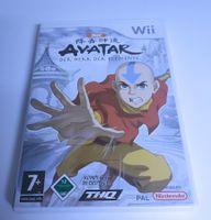 Avatar: Der Herr der Elemente (Deutsch) | Wii