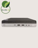 🔥 HP EliteDesk 800 G3 i5 SSD Win11 Business 🔥