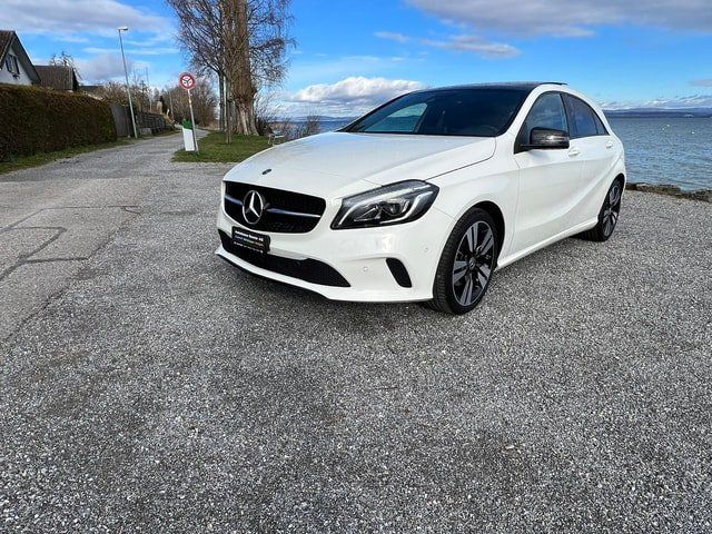 MERCEDES-BENZ A 200CDI NIGHT STAR/ AUTOMAT/ R-KAMERA/ NAVI