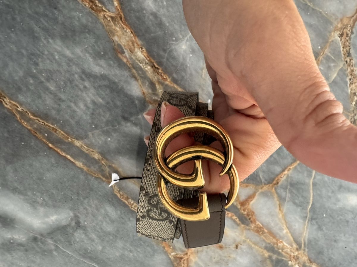 Gucci Cinture: Gucci cintura  – Nuovo e nell'imballaggio originale da cadempino venduto da fio_cbt9