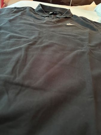 Nike Poloshirt Herren Grösse XL schwarz guter Zustand