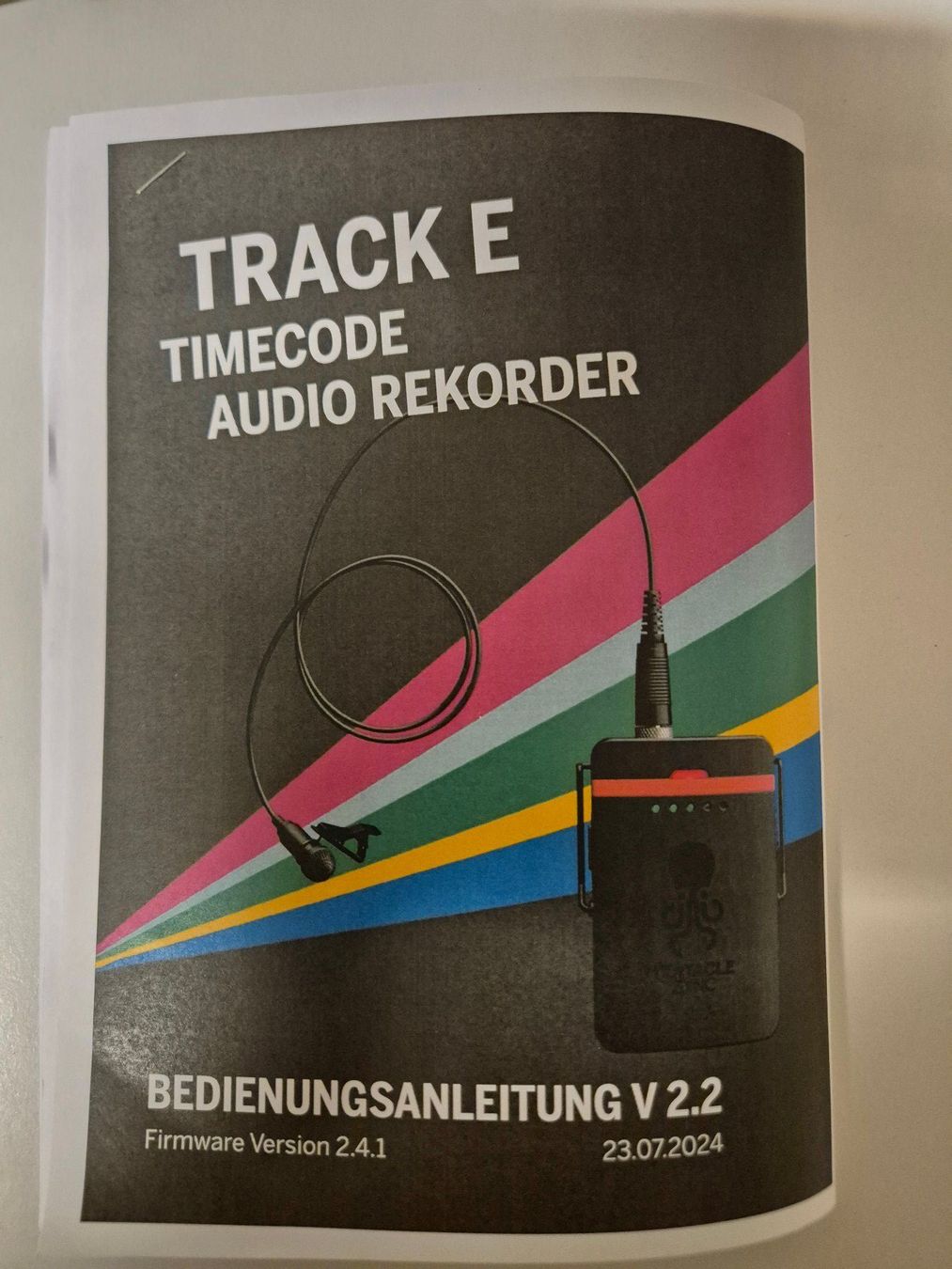 Aufnahmegeräte: Audiorekorder Tentacle Sync TRACK E – Neu (gemäss Beschreibung) aus Kreuzlingen von Marsy1