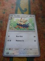 POKEMON  Herdier    G  OBF EN  171/197   HP90   2023