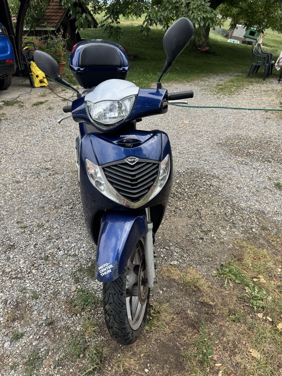 Honda Strada: Honda SH 125 zum basteln – Difettoso da Uetendorf venduto da obi_9ncj 3
