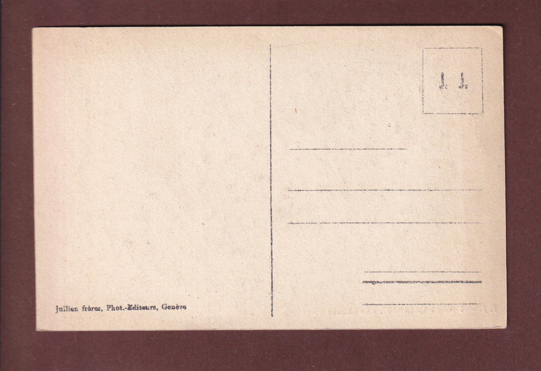 Cartes postales: LAUSANNE - Le Château – D'occasion à Pully par nicecards 1