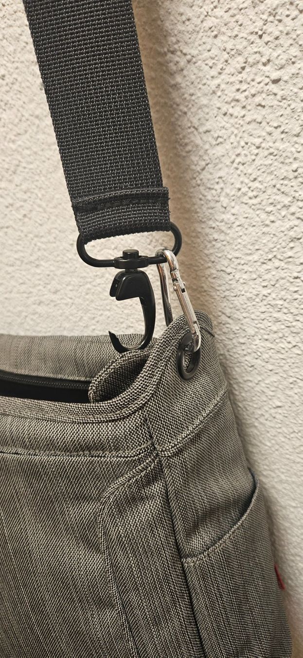 Taschen: Lenkertasche KlickFix / Rixen-Kaul inkl. Adapter – Gebraucht aus Zwieselberg von Zwiesel1 6