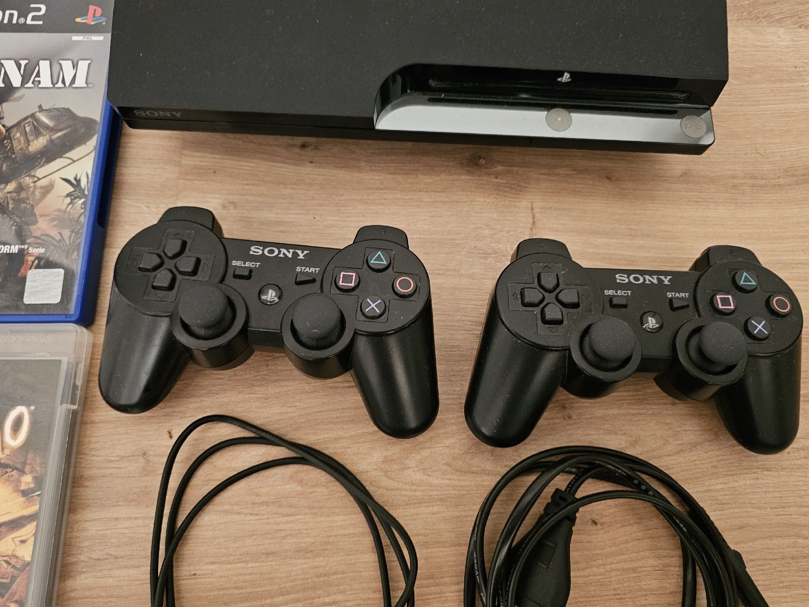 Sony Console: ps3 slim konsole – Usato da Kreuzlingen venduto da milo-ss 2