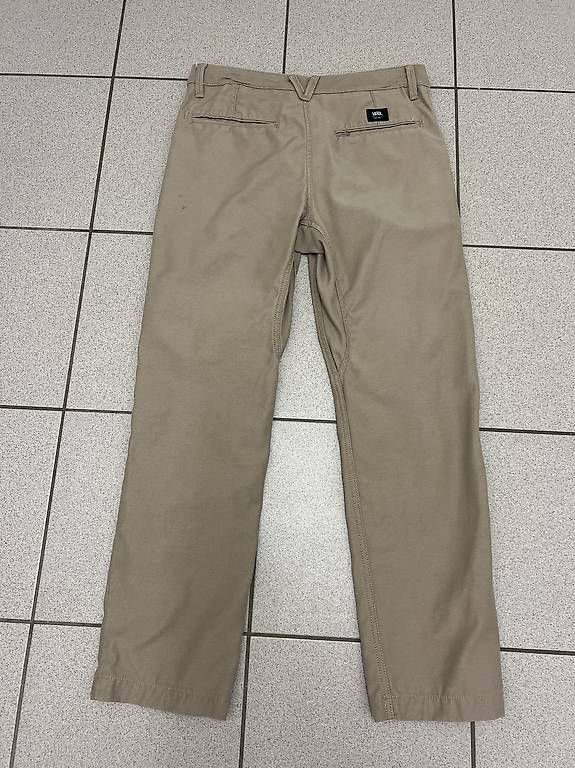 Pantaloni: VANS Authentic Chino Beige – Usato da Effretikon venduto da kia_c6fv