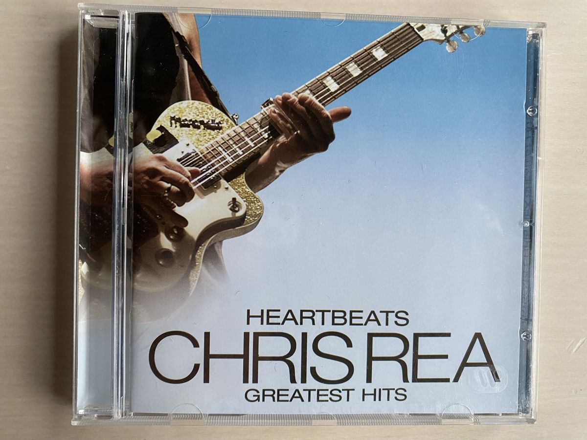 CDs: Chris Rea - Heartbeats - Greatest Hits – D'occasion à Oberried Brienz par Chyara