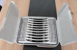 Vario Réchaud (pour assiettes, plats, croissants, etc.)