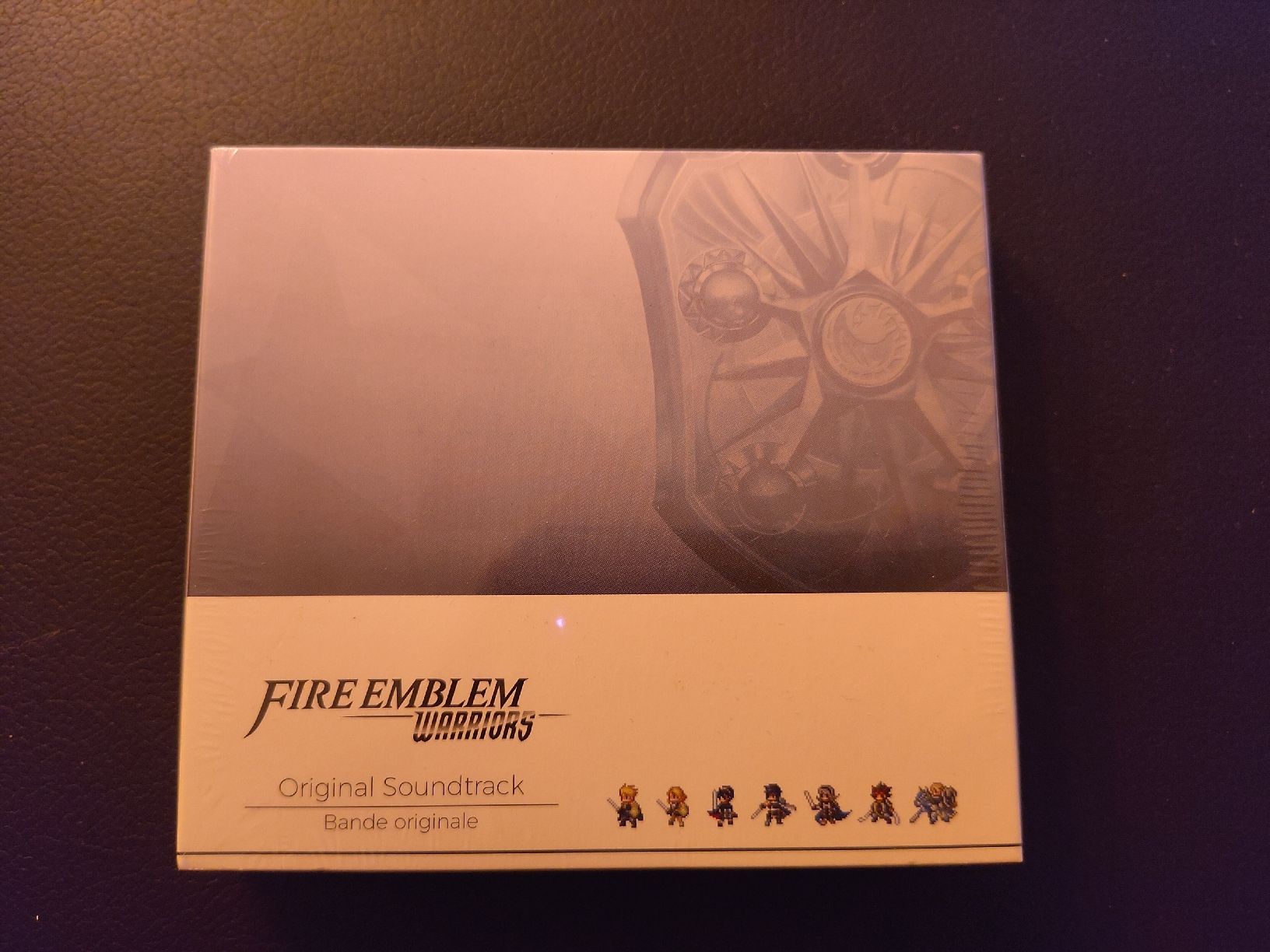Nintendo Spiele: Fire Emblem Nintendo Switch Spiel + Soundtrack CD – Gebraucht aus Oberwil BL von syd_lm 2