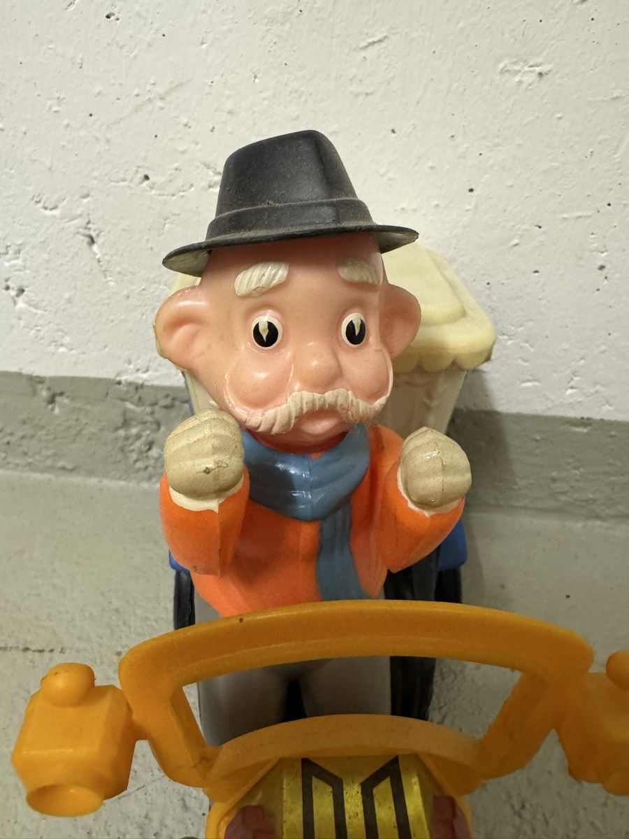 Giocattoli: Nostalgie Spielzeugauto mit Opa Figur – Usato da Altdorf UR venduto da pasgi1982 8