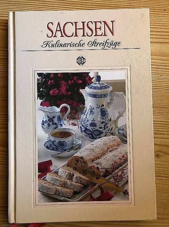 Livres: Sachsen - Kulinarische Streifzüge – D'occasion à Eschlikon TG par Farewell01