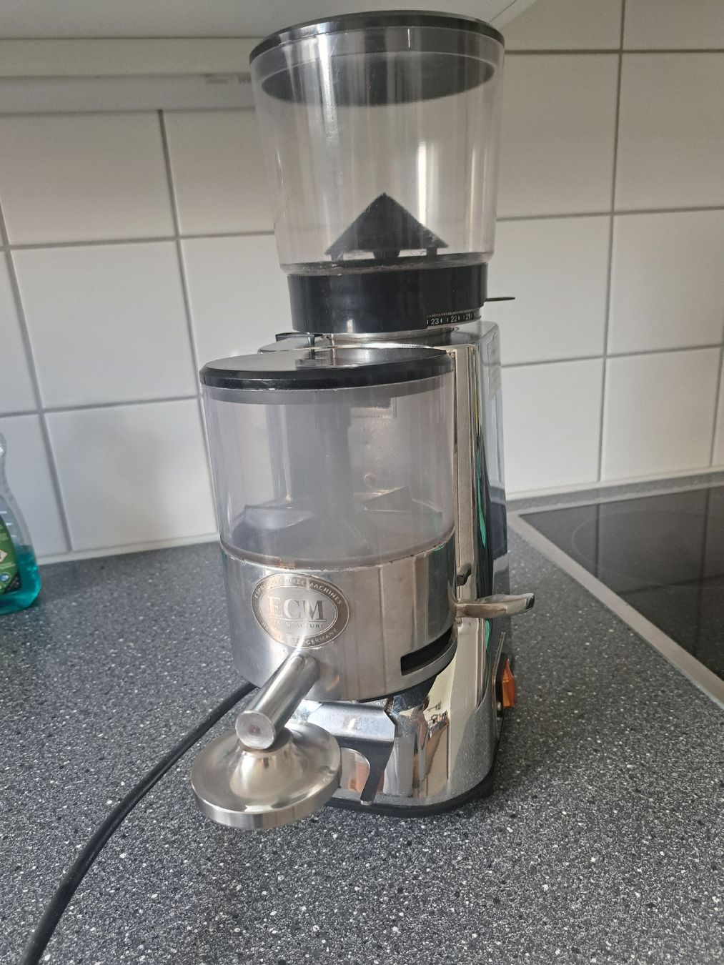 ECM Manufacture Macchine per caffè & Macchine per espresso: Ecm Kaffemühle Casa speciale – Usato da Zürich venduto da pme_xkt2 1