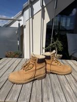 Timberland Stiefel gefüttert Grösse 38 guter Zustand