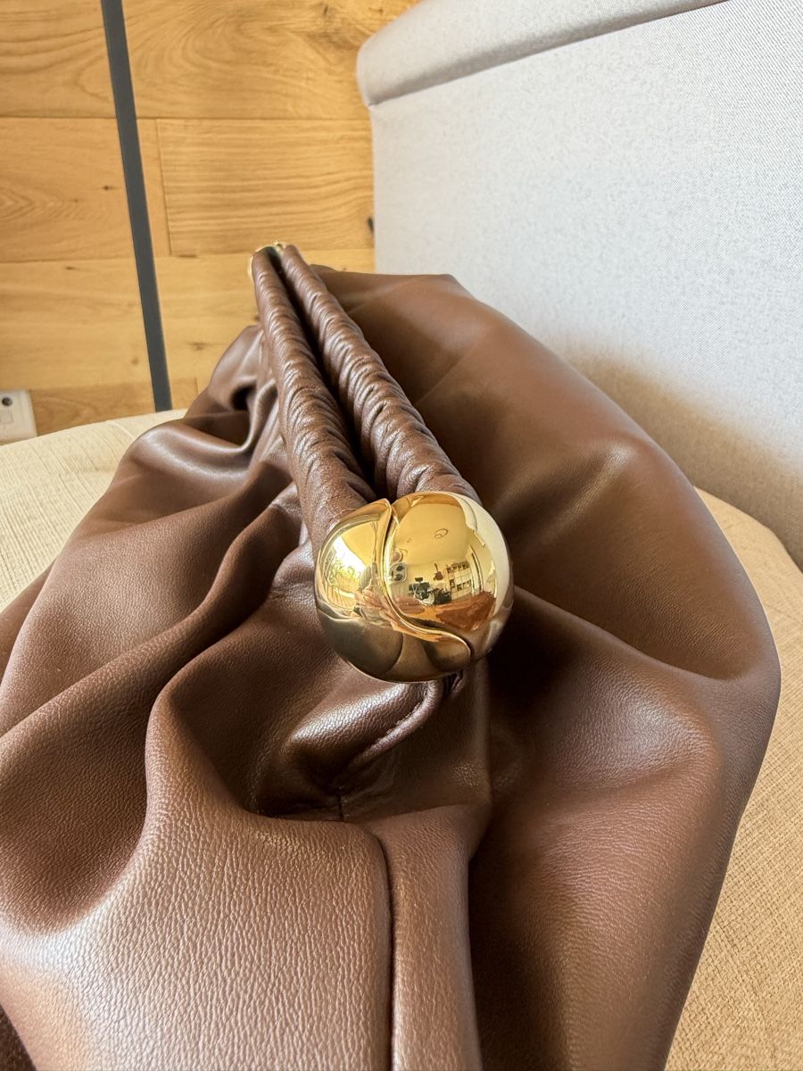 H&M Sacs: H&M Premium Selection brown handbag – D'occasion à Beringen par Edu-Nati 1