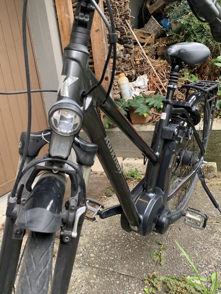 Kalkhoff Biciclette: E-Bike Kalkhoff – Usato da Kriens venduto da cam_8hhb 2