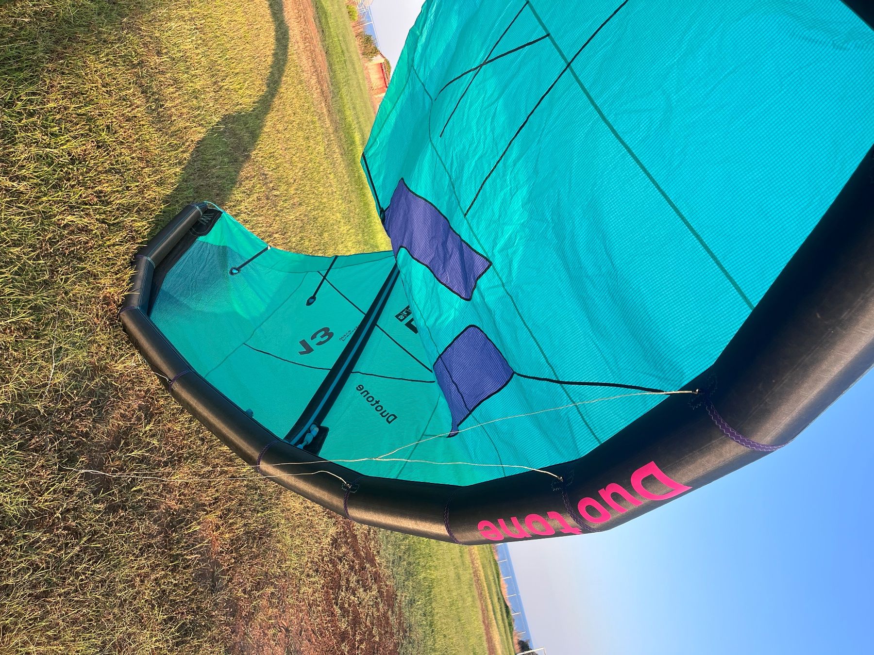 Duotone Aquilone: DUOTONE DICE SLS 13m, 2026 – Nuovo (secondo la descrizione) da Leissigen venduto da dosport6 5