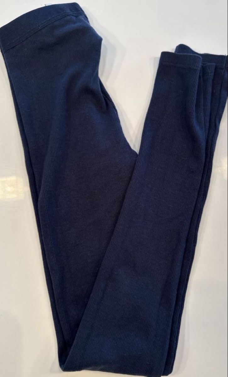 Pomp de Lux Calze & Collant: Pomp de lux Leggings, Gr. 134/140 blau – Nuovo (secondo la descrizione) da Freidorf TG venduto da nad_fxh7