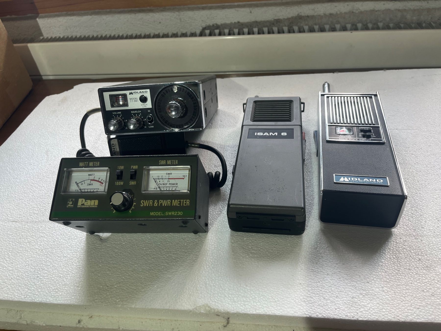 Midland Technique de radiocom: Matériel CB – D'occasion à Delémont par Cannonus
