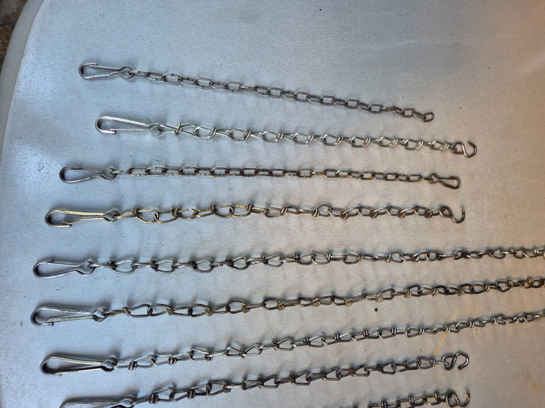 Accessori Trattori &Veicoli agricoli: Walterscheid Halteketten 82.36.08 – Usato da Uttigen venduto da Fendt01 1