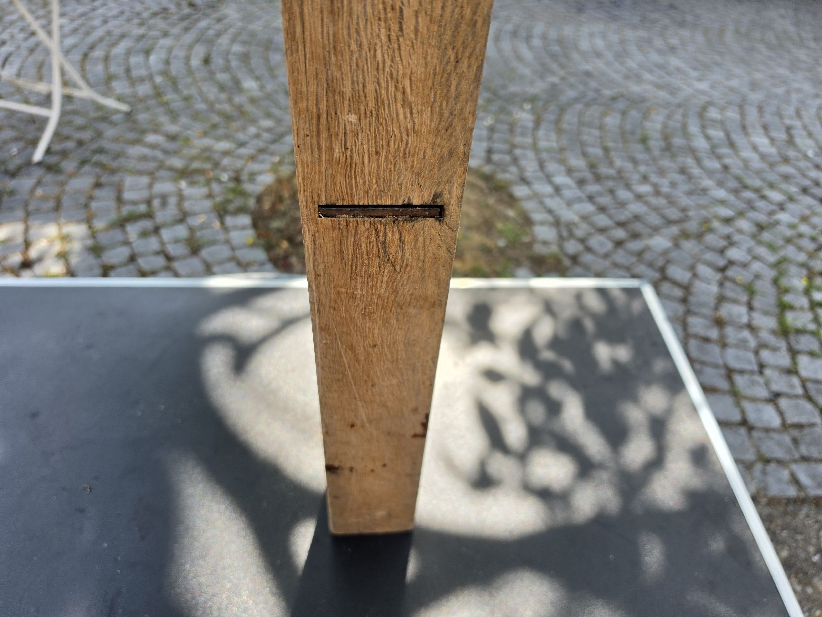 Tutti gli attrezzi: Holzhobel Antik guter Zustand  – Usato da Mettlen venduto da elios0888 8