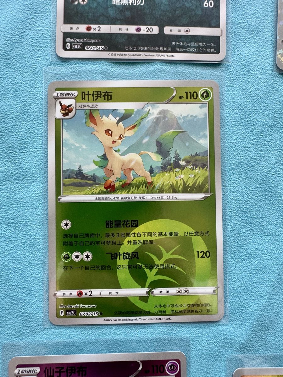 Pokémon Carte collezionabili: 48 Pokemonkarten aus dem Set Gem2 – Nuovo (secondo la descrizione) da Zürich venduto da D.Hobi 7