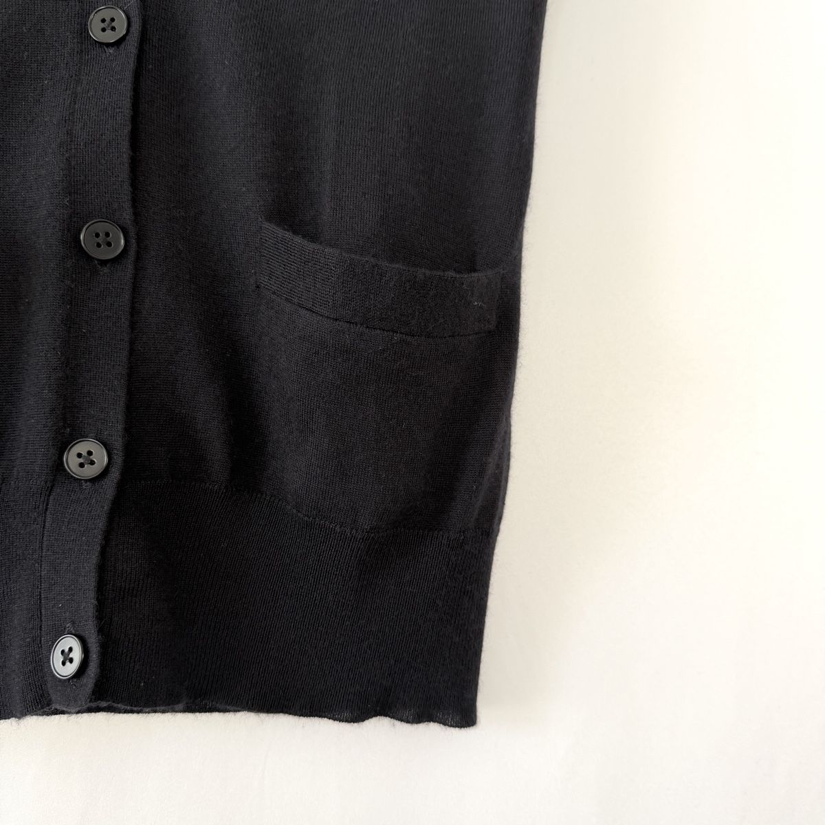 Ralph Lauren Gilet & Giacche senza maniche: RALPH LAUREN Cashmere & Silk Vest – Nuovo (secondo la descrizione) da Emmen venduto da Avviivva_Com2023 3