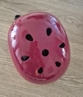 Coconut Kinderhelm, rot, Gr. S (47-53cm) – Sicher unterwegs!