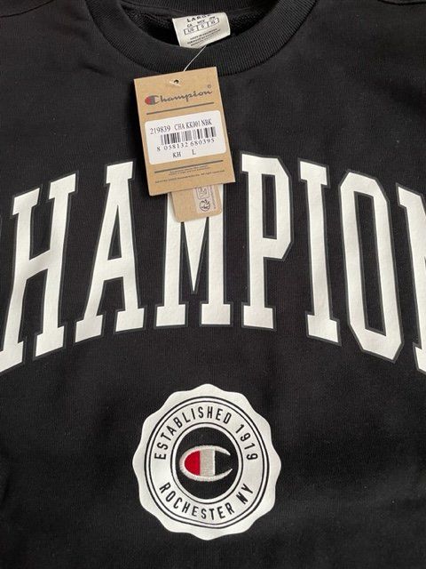 Champion Pullover & Sweatshirts: Champion Pullover L NO DFL J&J Pequs Pull&Bear Ragwear Zara – Neu und originalverpackt aus Mairengo von VWsource 1