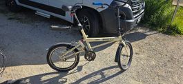 Faltvelo PACY beige guter Zustand