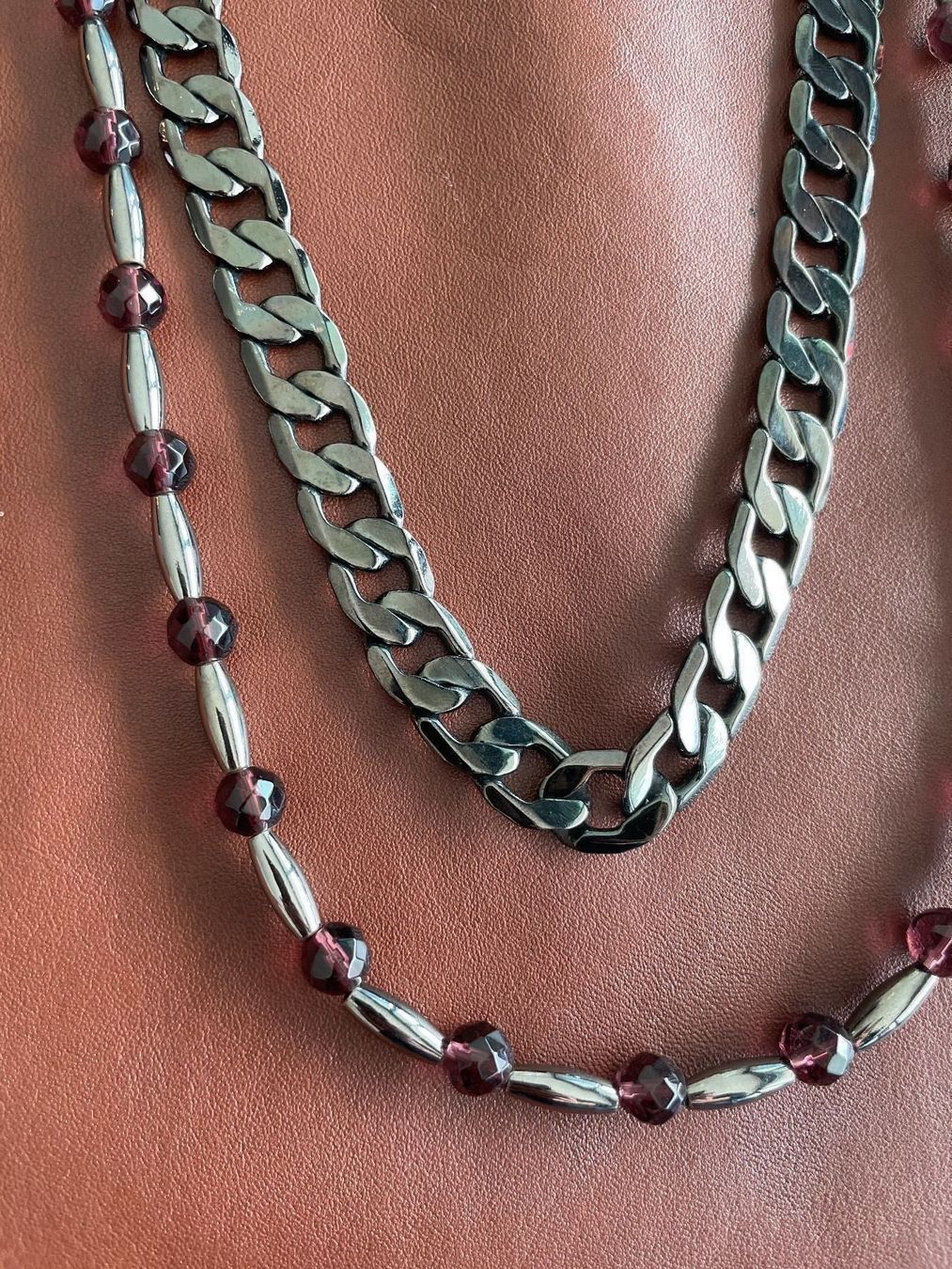 Catenine: COLLIER CARAMELO – Nuovo (secondo la descrizione) da Morges venduto da Igp10 1