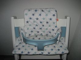 Stokke Tripp Trapp Sitzkissen Trip Trap zu Babyset Porto 4.5