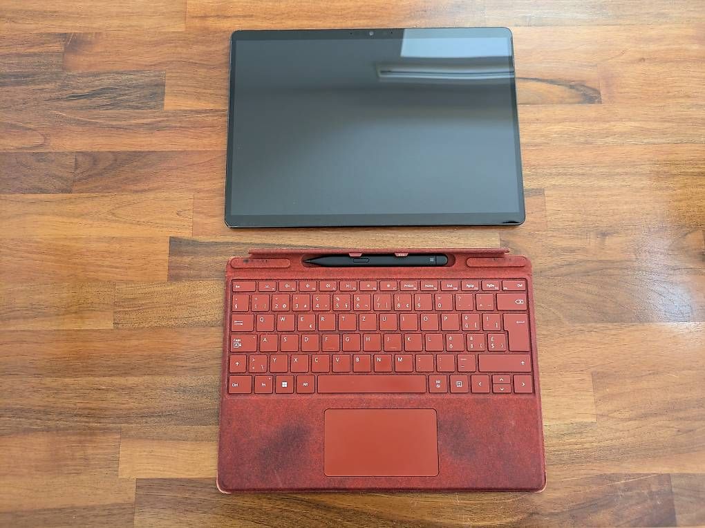 Tablet PC: Microsoft Surface Pro 8 – Usato da Winterthur venduto da kuenzleben 1