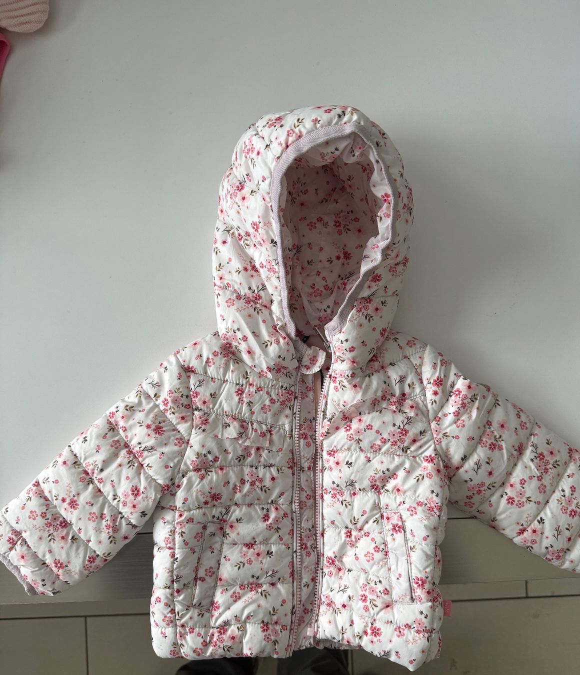 Jacken & Mäntel: Winterjacke Mädchen Gr. 68 – Gebraucht aus Reinach AG von EVZug90