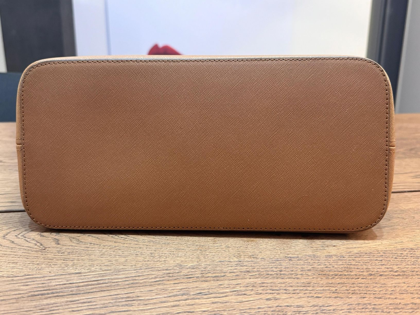 Michael Kors Borse da donna: Michael Kors Shopper Tasche hellbraun – Usato da Unterkulm venduto da Charlotte_03 6