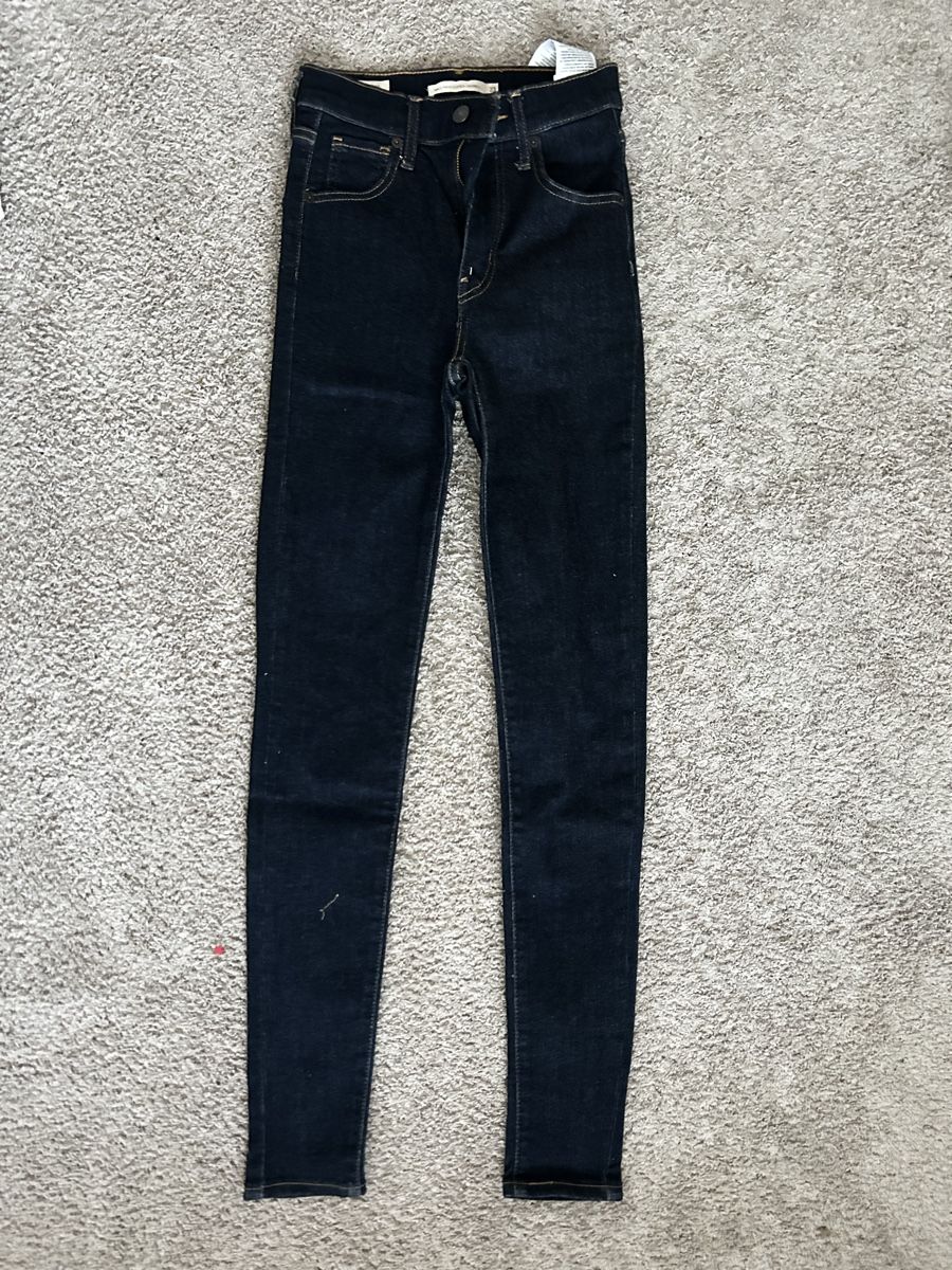 Levi's Jeans: Levis Skinny Jeans | W 23 – Neu (gemäss Beschreibung) aus Kloten von lga_zy7n 1