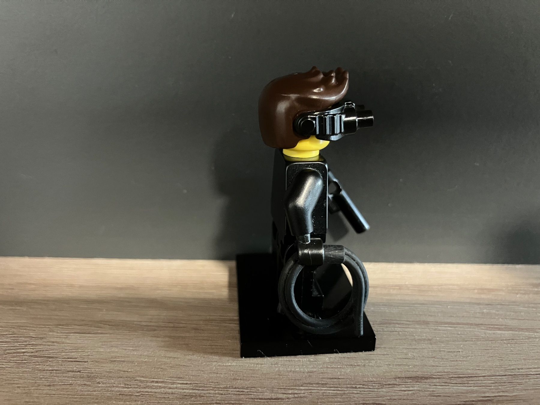 Lego Spielzeuge: LEGO Minifigures Series 16 - Spy – Gebraucht aus Eschenbach SG von inesundurs 2