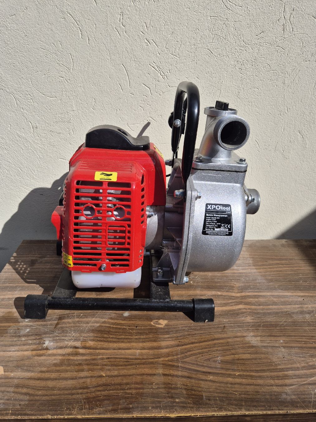 Pumpen & Teile: wasserpumpe  – Defekt aus Soyhieres von saco77