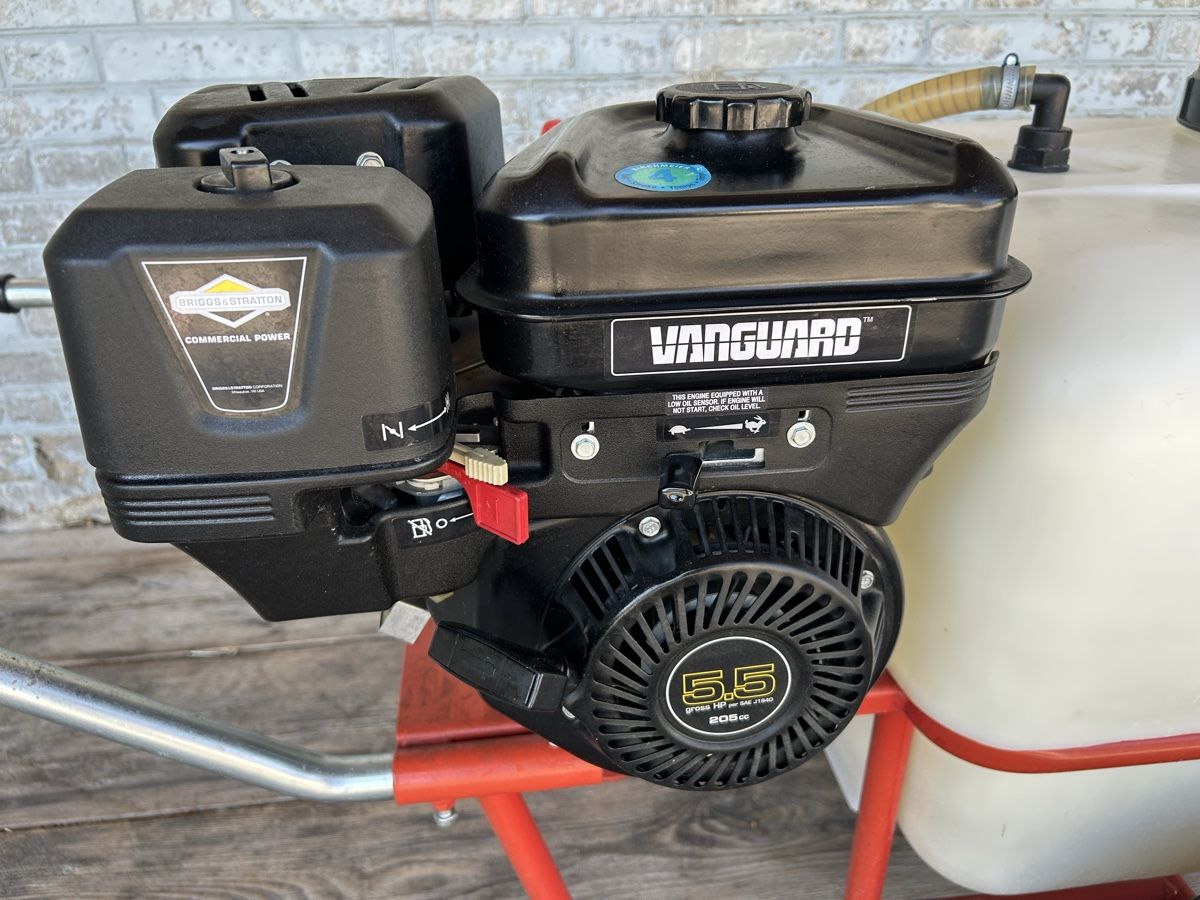 Alle Maschinen: Baumspritze Stema 100L (Birchmeier) – Gebraucht aus Schenkon von Paedy5 4