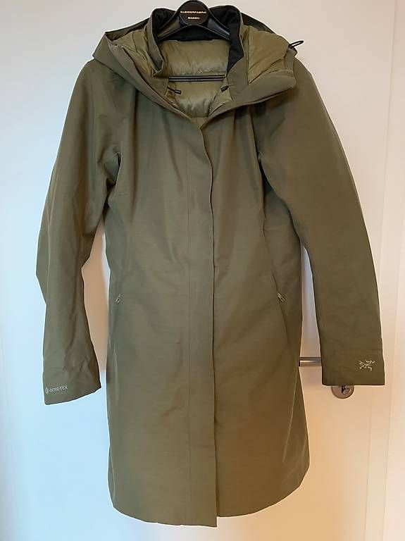 Arcteryx Vestes: Parka Arcteryx taille S – D'occasion à Froideville par satye